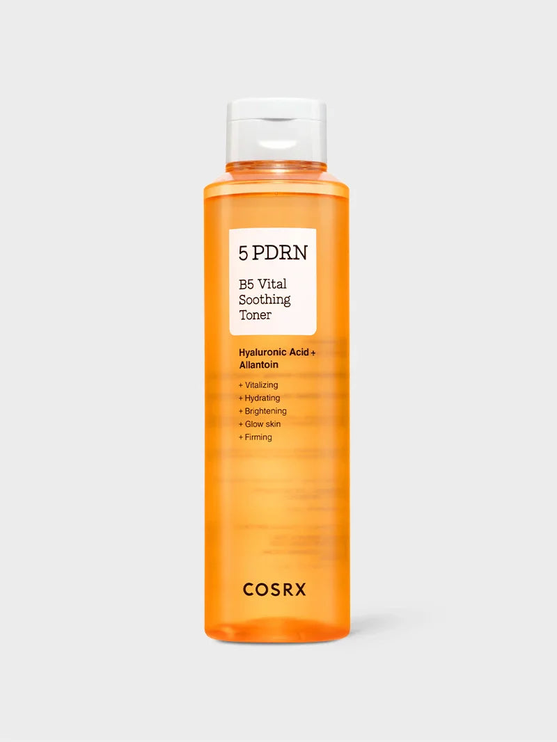 COSRX 5 PDRN B5 Vital Soothing Toner [UJ5BB]