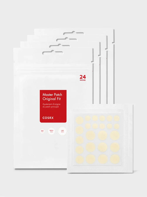 Acne Pimple Master Patch Original Fit 4SET (96 Patches)