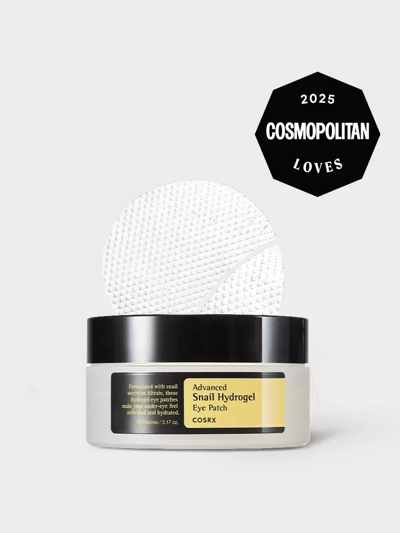Advanced Snail Hydrogel Eye Patch [97S01]