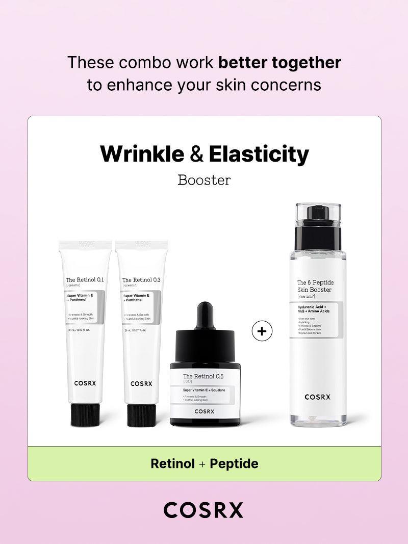 The 6 Peptide Skin Booster Serum