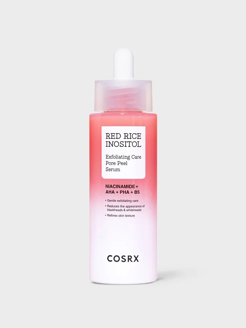 COSRX RED RICE INOSITOL Exfoliating Care Pore Wash-Off Peel Serum [AKVA7]