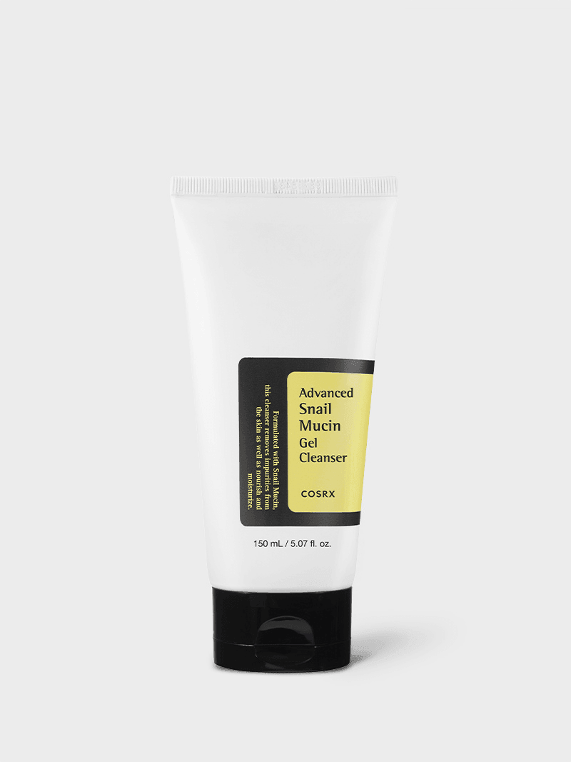 Advanced Snail Mucin Gel Cleanser [VTFWU]