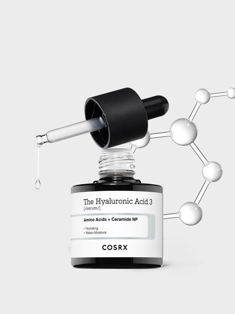 The Hyaluronic Acid 3 Serum [NIPRA]